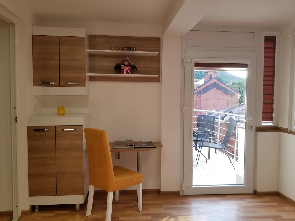 Sky Apartments Strumica Exterior foto